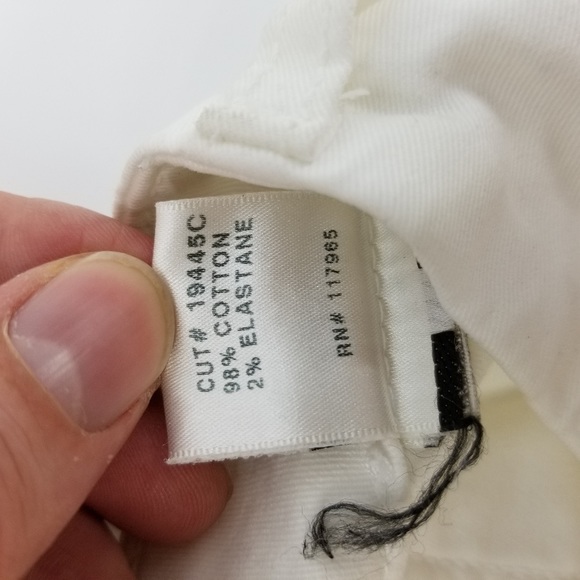 J Brand Byrnes Zip Cuff Skinny Cargo Jean - Picture 7 of 9